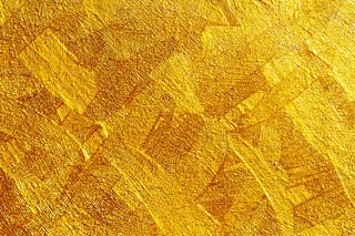 金色金属磨砂质感纹理背景